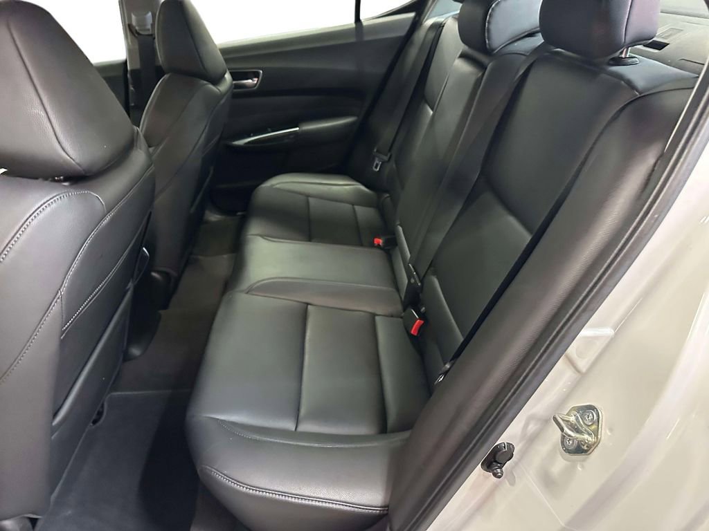 Used 2020 Acura TLX FWD image 24