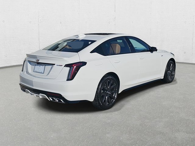 New 2026 Cadillac CT5 V w/ Platinum Package image 5