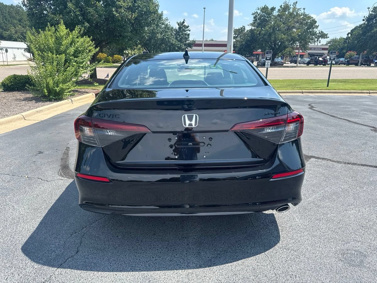 Used 2026 Honda Civic Sport image 6