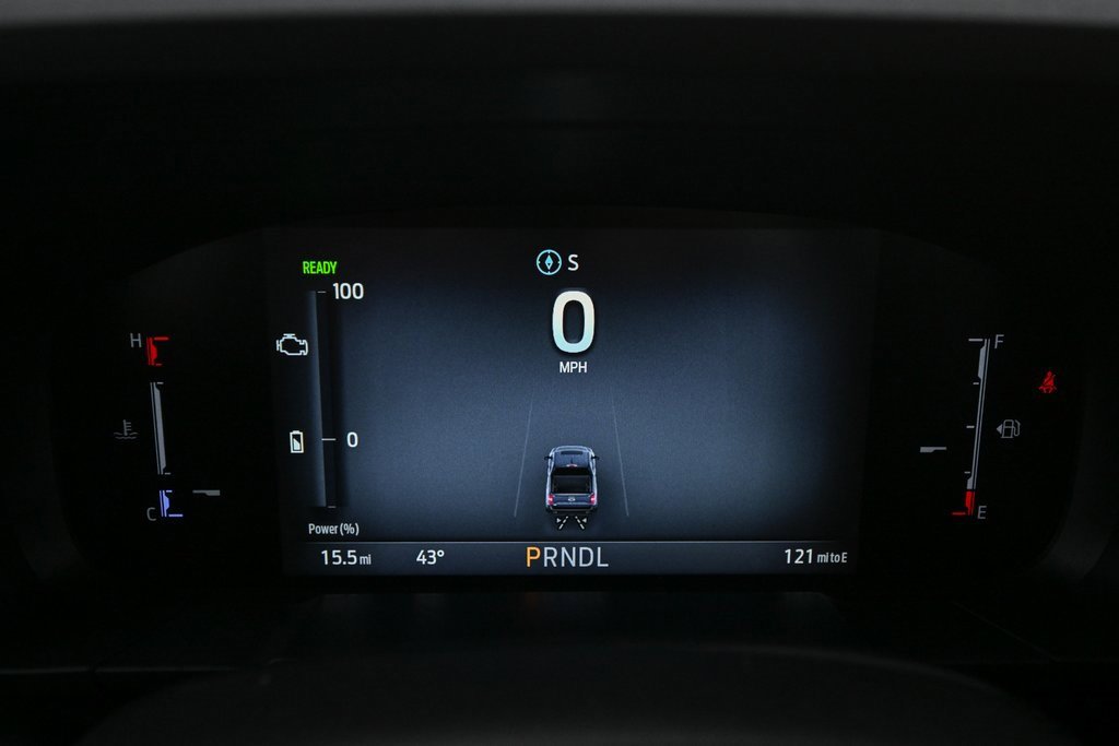 New 2025 Ford Maverick XLT image 32