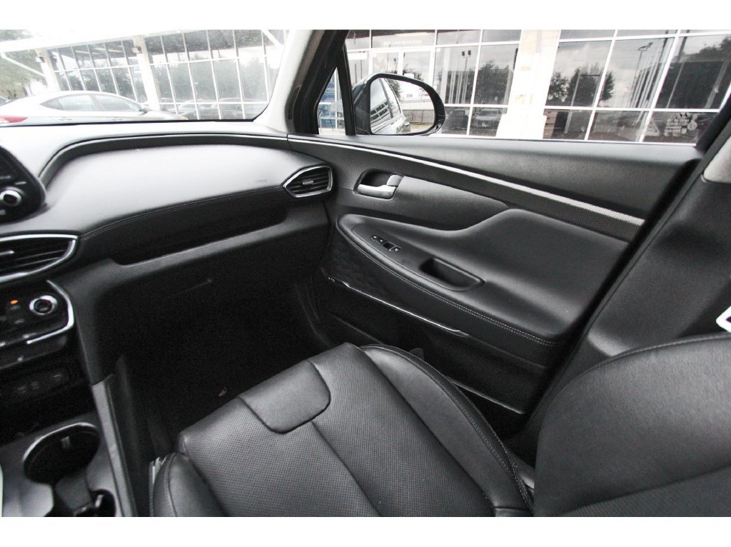 Used 2020 Hyundai Santa Fe SEL w/ Convenience + Premium Package FWD image 11