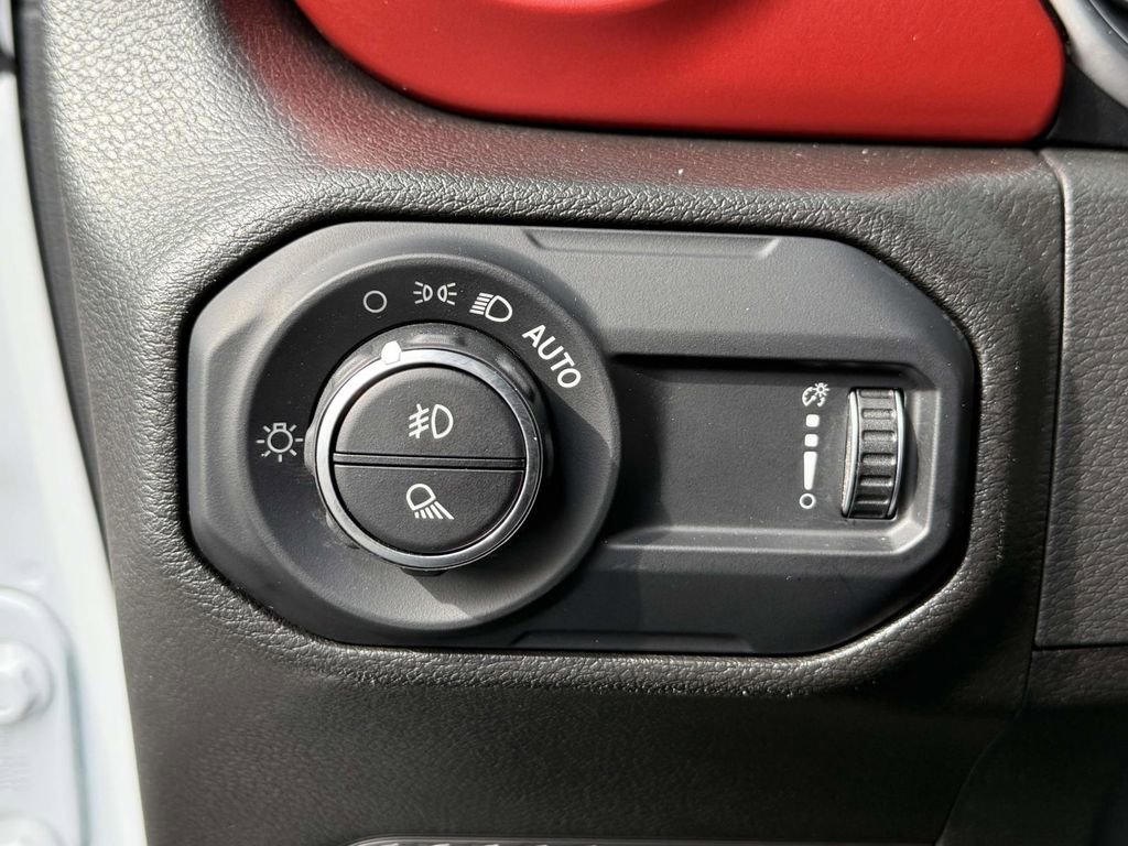 Used 2023 Jeep Gladiator Rubicon w/ LED Lighting Group image 24