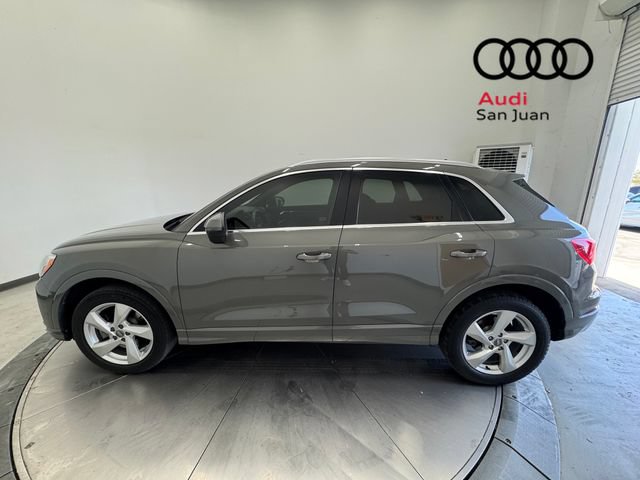 Used 2020 Audi Q3 2.0T Premium AWD/4WD image 37