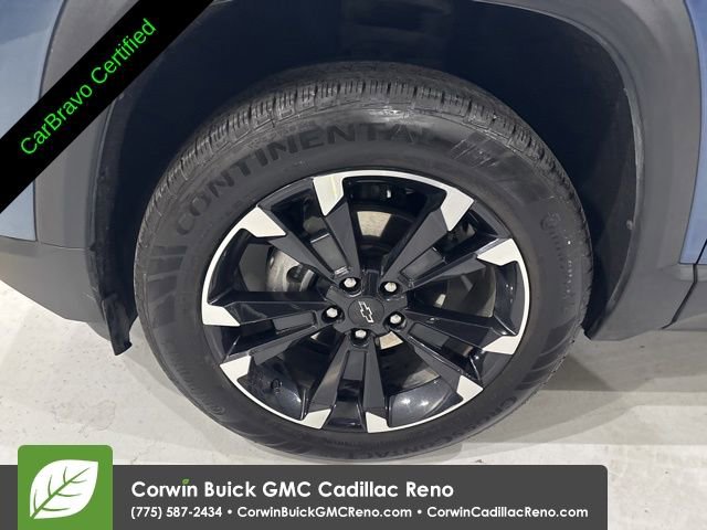 Used 2026 Chevrolet Equinox RS w/ Convenience Package III image 37