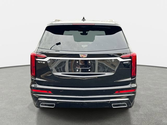 New 2025 Cadillac XT6 Premium Luxury w/ Technology Package image 5