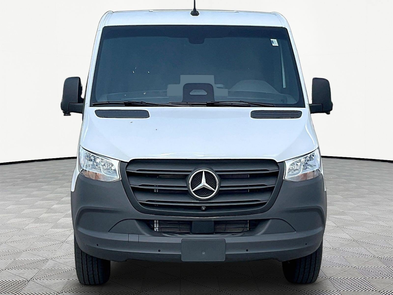 New 2026 Mercedes-Benz Sprinter 2500 image 2