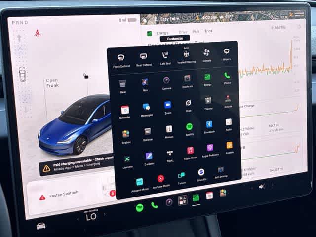 Used 2024 Tesla Model 3 Standard Range RWD image 41