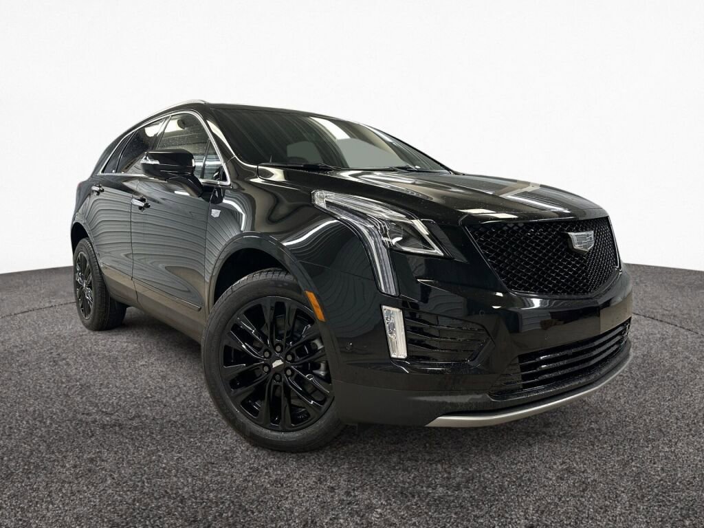 New 2026 Cadillac XT5 Premium Luxury w/ LPO, ONYX Package image 1