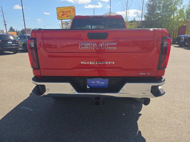 Used 2024 GMC Sierra 2500 SLT w/ SLT Premium Package AWD/4WD image 8