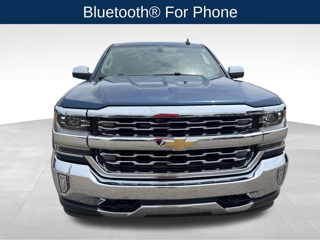 Used 2016 Chevrolet Silverado 1500 LTZ w/ Sport Package AWD/4WD image 14