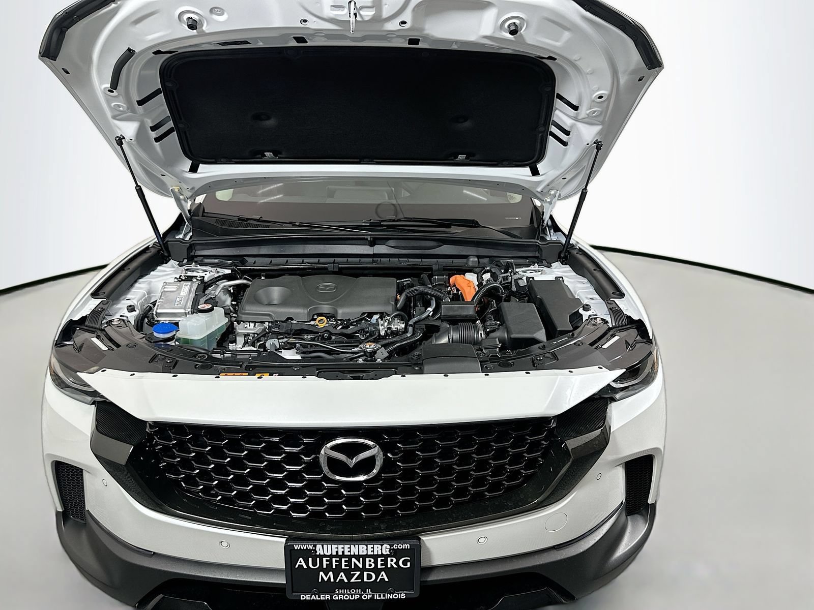 New 2026 MAZDA CX-50 AWD 2.5 Hybrid w/ Weather Package image 10