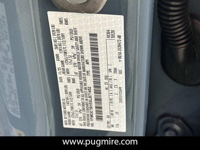 New 2025 Ford Bronco Big Bend image 35