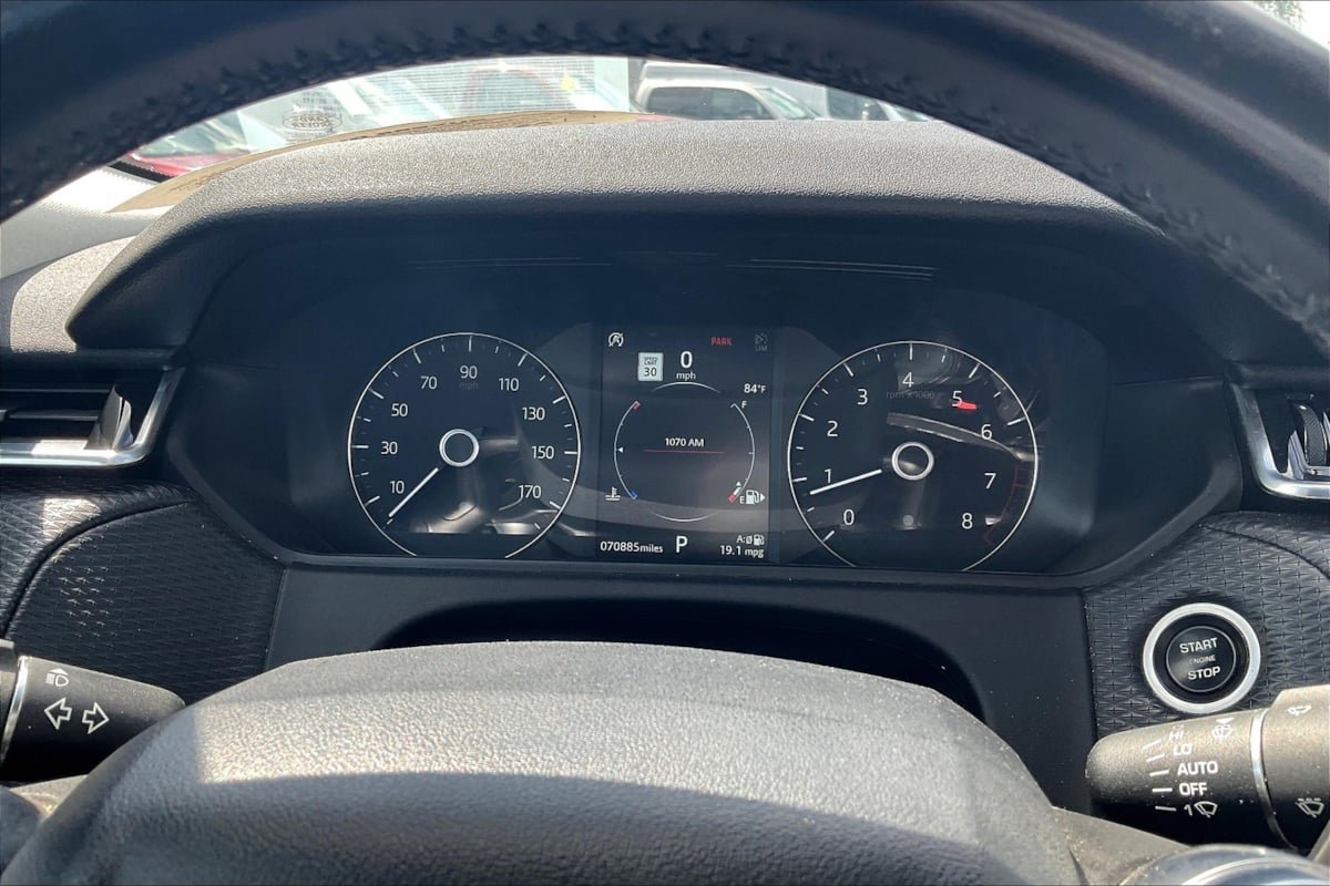 Used 2019 Land Rover Range Rover Velar S AWD/4WD image 20