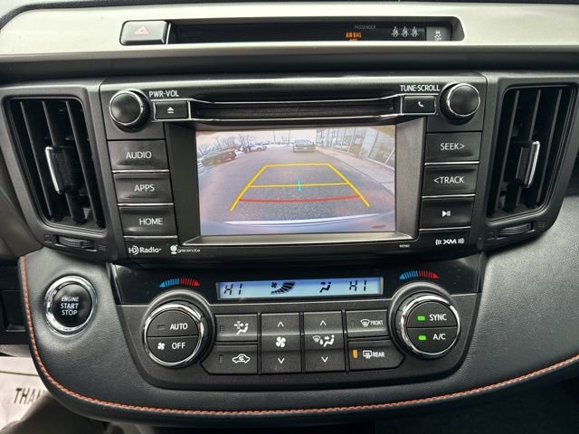 Used 2017 Toyota RAV4 SE image 34