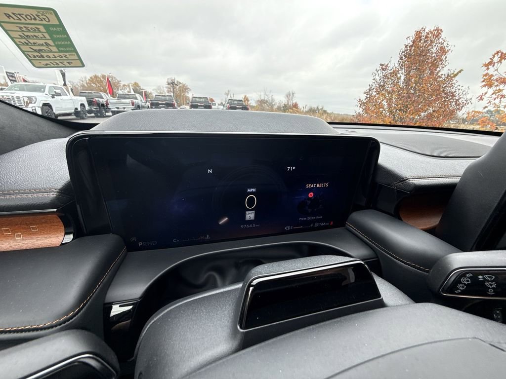 Used 2025 Lincoln Aviator Black Label image 18