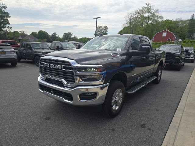 Certified 2025 RAM 2500 Big Horn AWD/4WD image 3