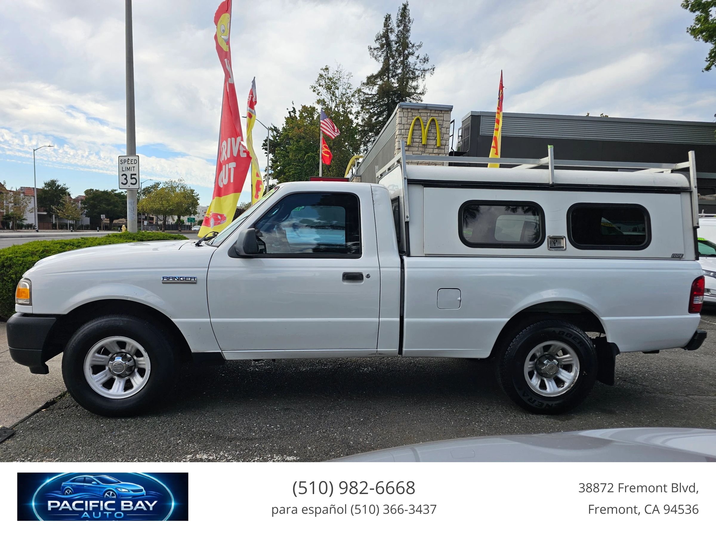 Used 2009 Ford Ranger XL RWD image 4