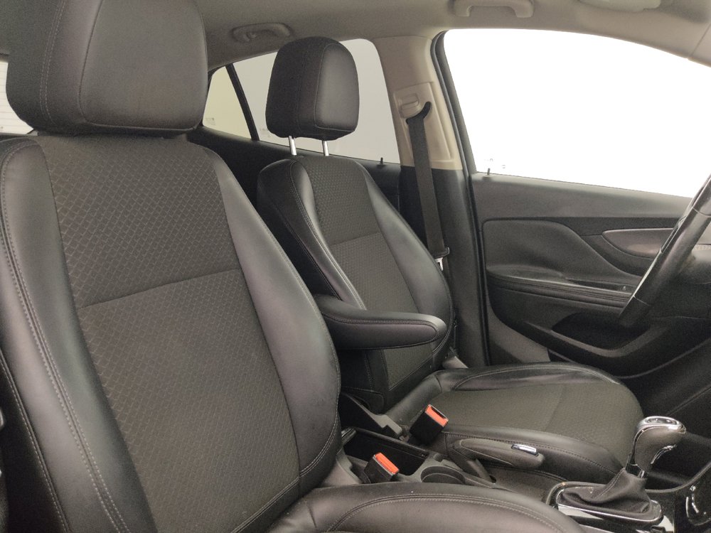 Used 2019 Buick Encore Sport Touring w/ Safety Package FWD image 21