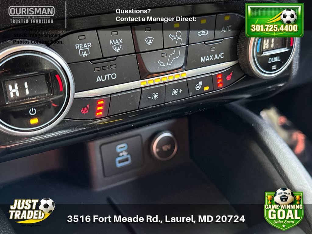 Used 2021 Ford Escape SEL AWD/4WD image 29
