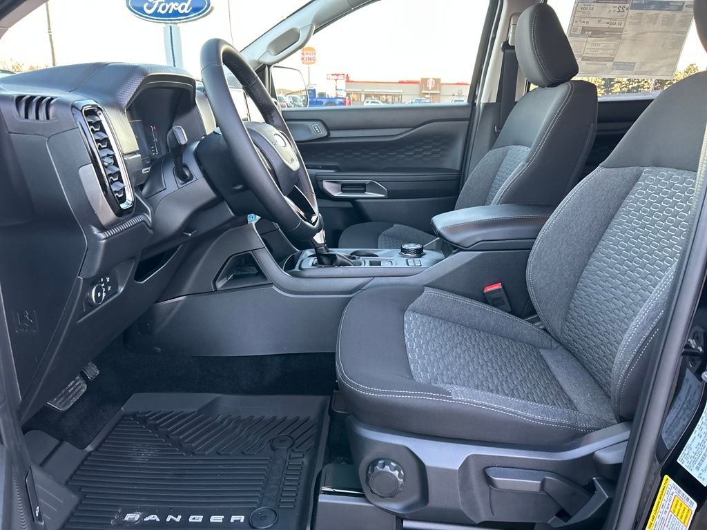 New 2025 Ford Ranger XLT w/ Advanced Towing Package image 14
