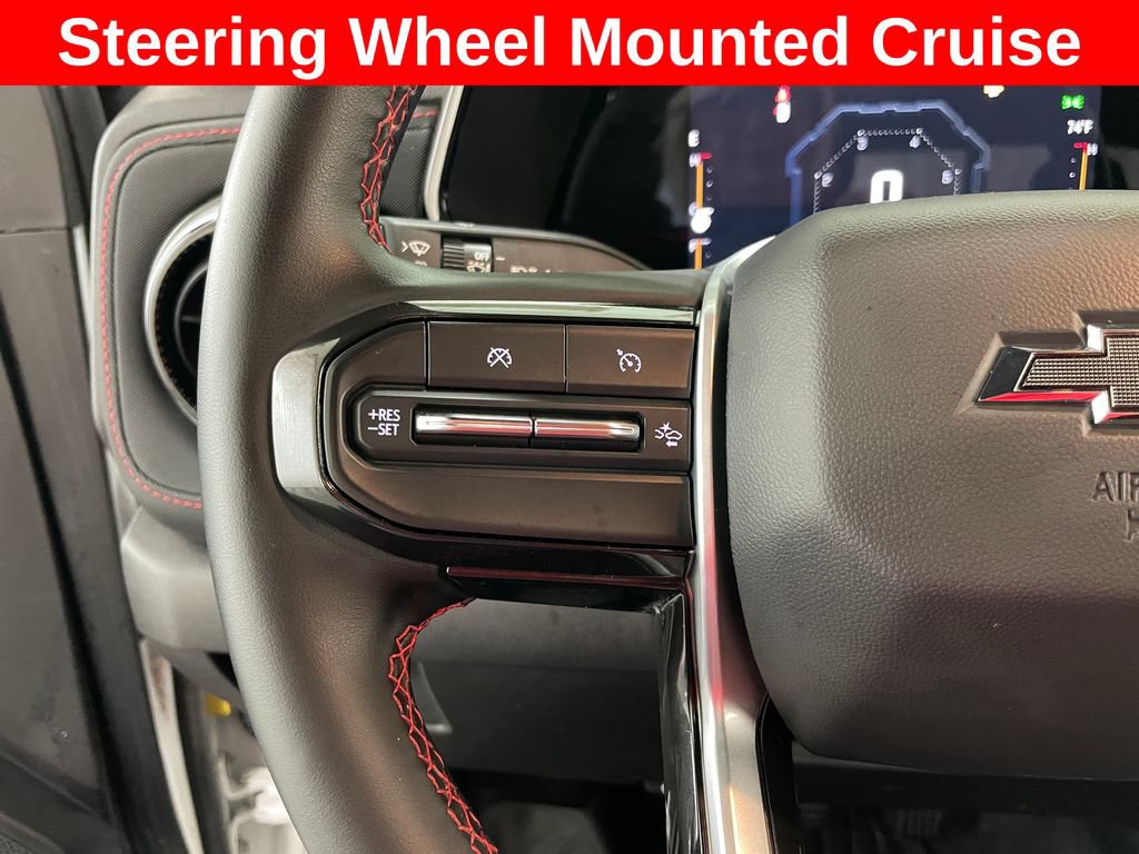 Certified 2023 Chevrolet Colorado Z71 w/ Z71 Convenience Package 2 AWD/4WD image 27
