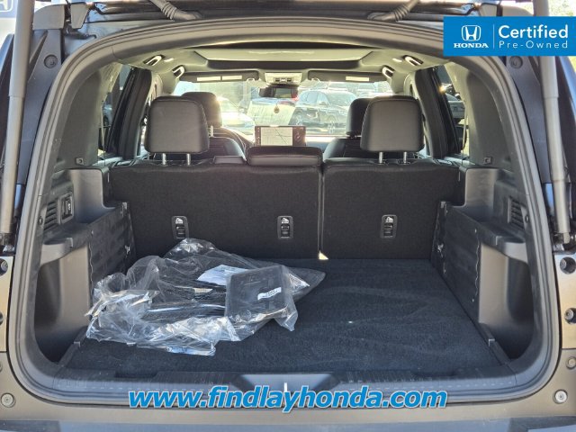 Certified 2026 Honda Passport TrailSport Elite image 20