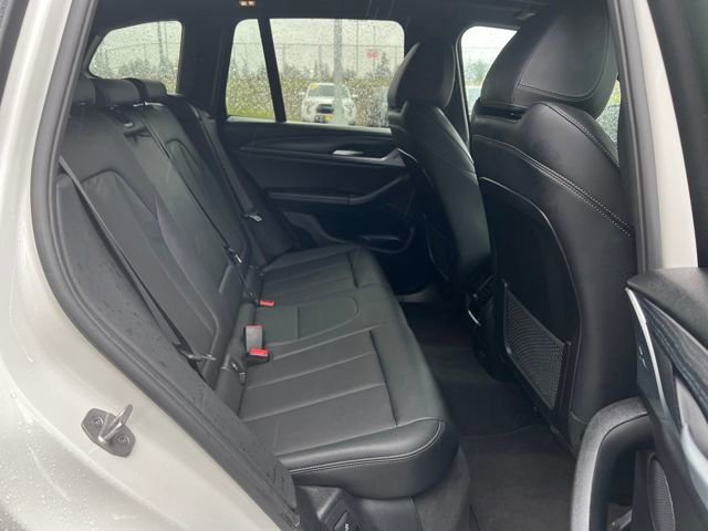 Used 2024 BMW X3 sDrive30i w/ Convenience Package image 12