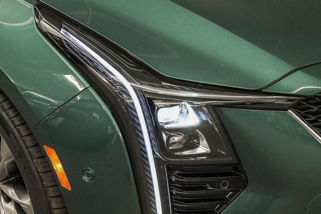New 2026 Cadillac CT5 Sport image 20
