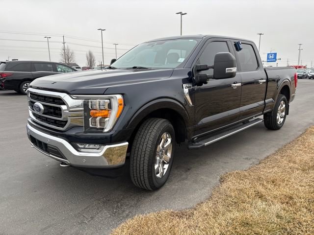 Used 2021 Ford F150 XLT w/ Equipment Group 302A High image 7