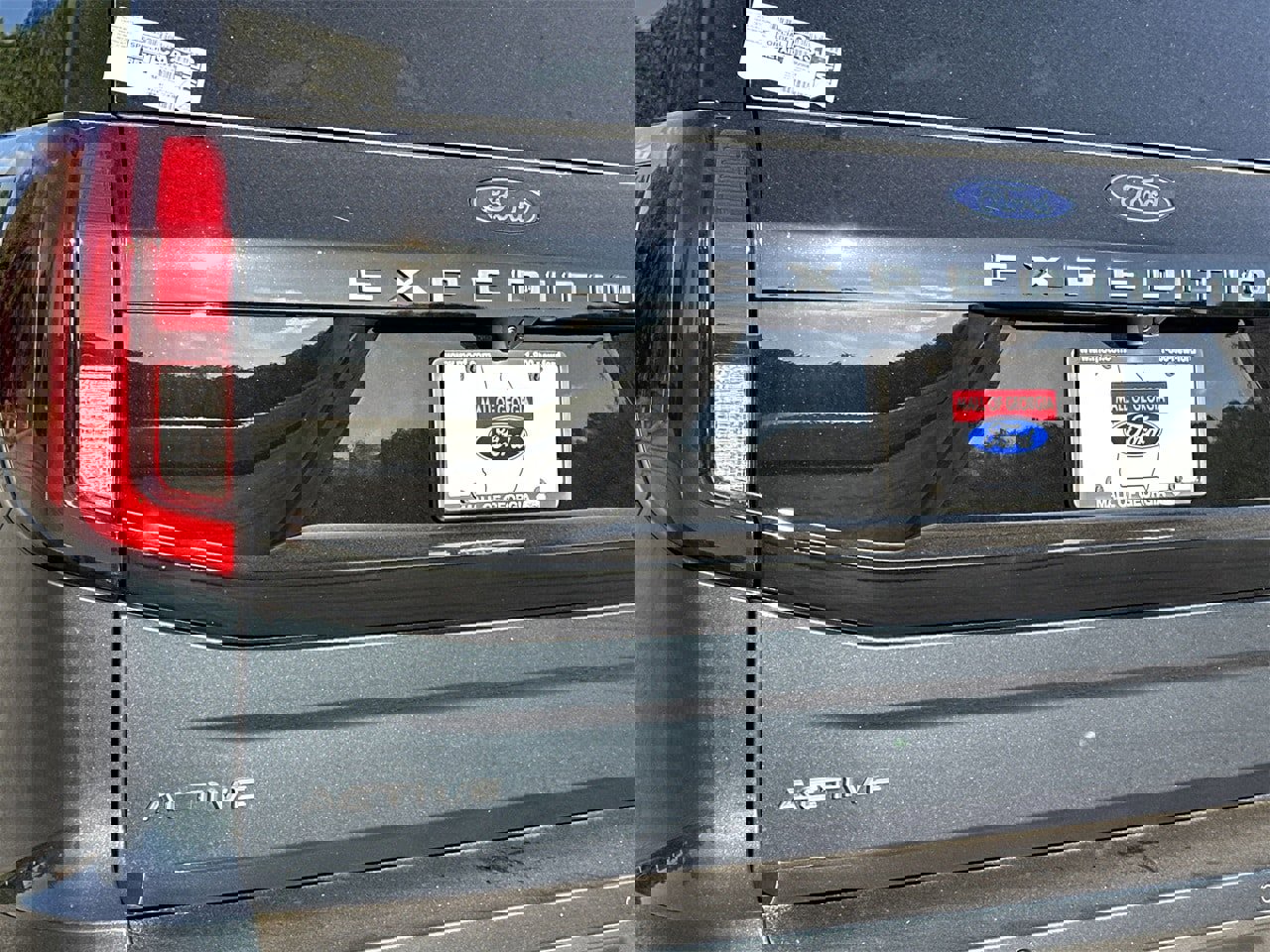 New 2025 Ford Expedition Max Active image 35