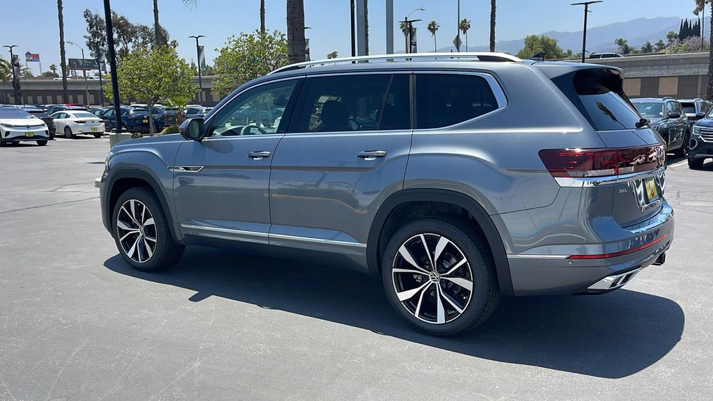 New 2025 Volkswagen Atlas SEL Premium R-Line image 11