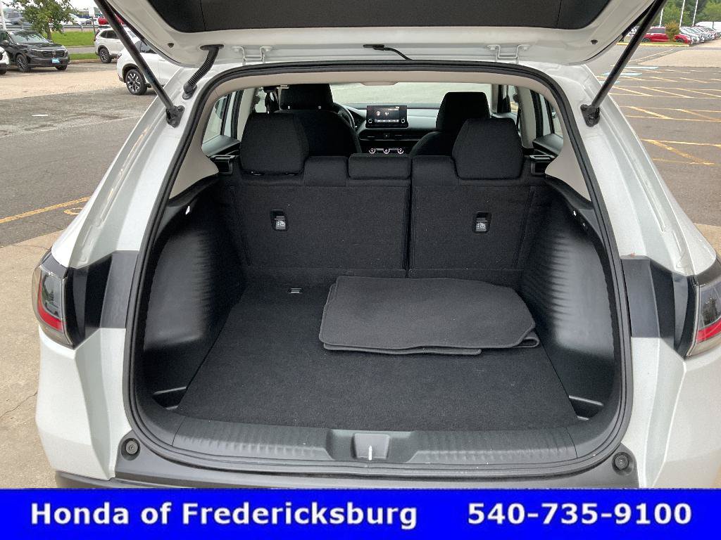 Certified 2024 Honda HR-V LX image 19