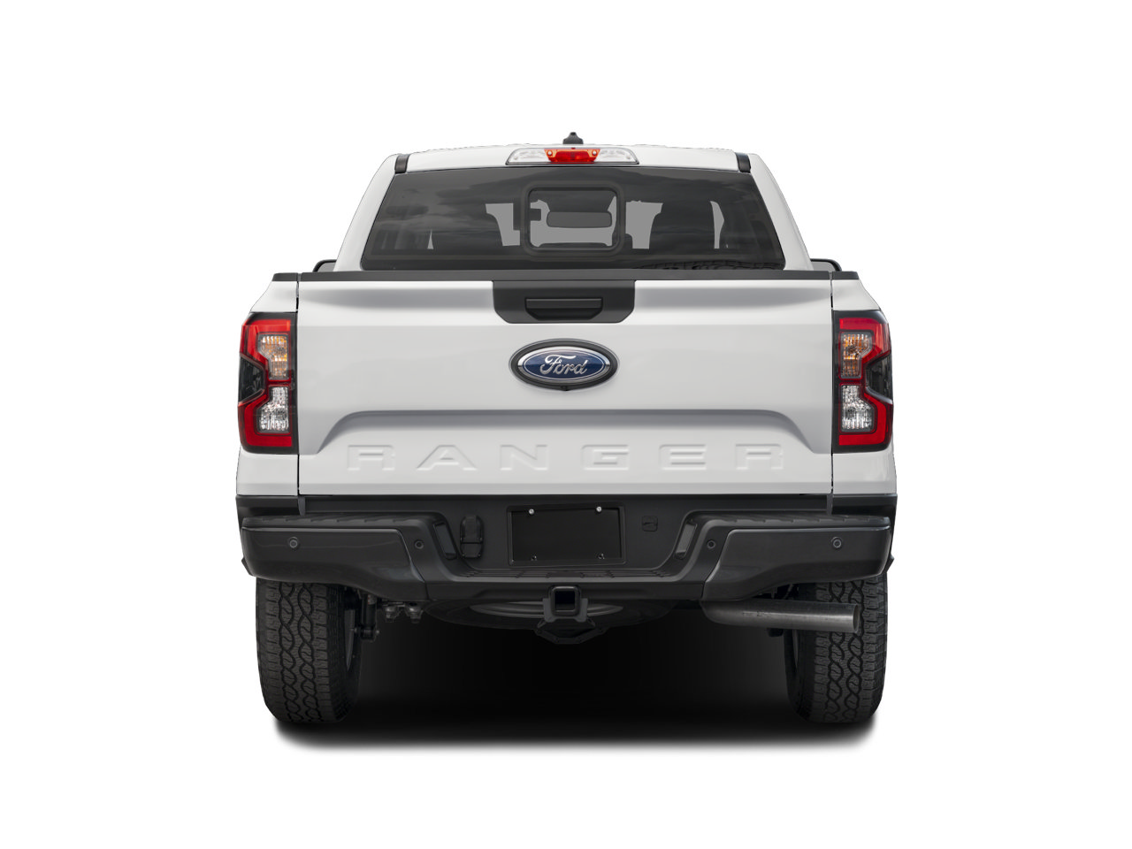 New 2026 Ford Ranger XLT w/ Trailer Tow Package AWD/4WD image 27