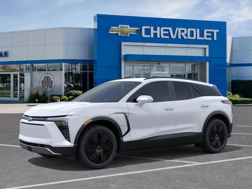 New 2026 Chevrolet Blazer EV LT image 2