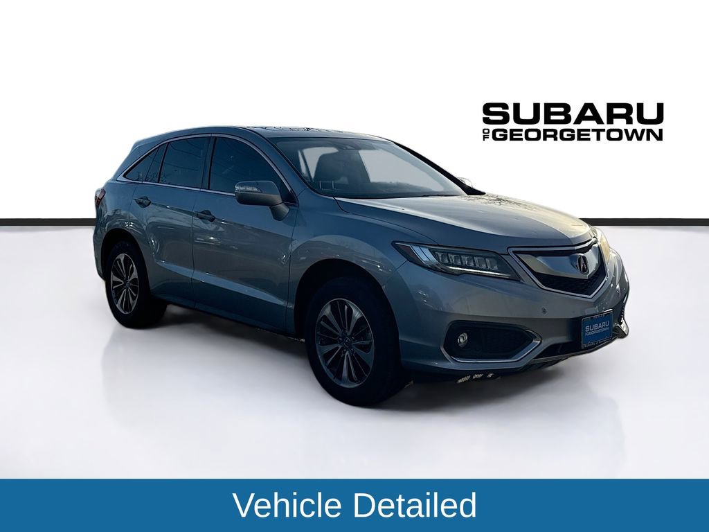 Used 2018 Acura RDX FWD w/ Advance Package image 1