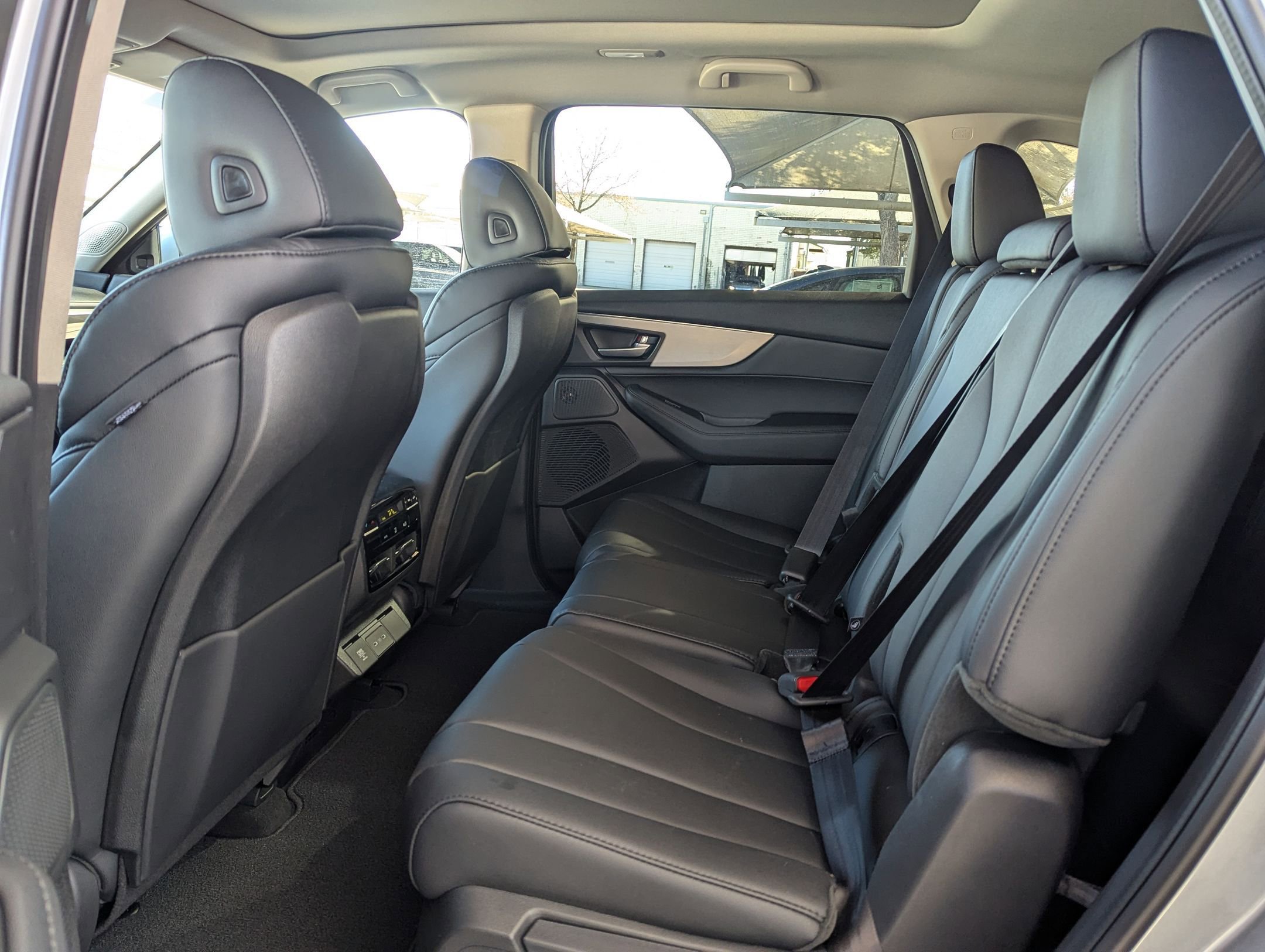 New 2026 Acura MDX SH-AWD image 13