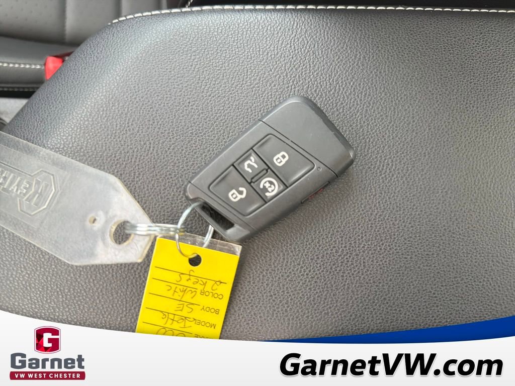 Certified 2023 Volkswagen Jetta SE image 28