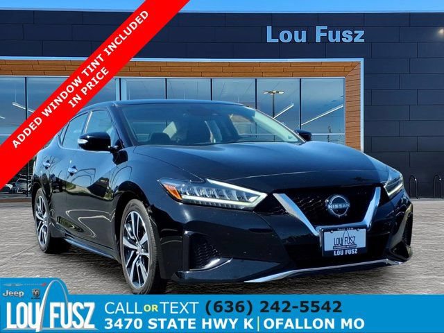 Used 2023 Nissan Maxima SV w/ Floor Mat Group
