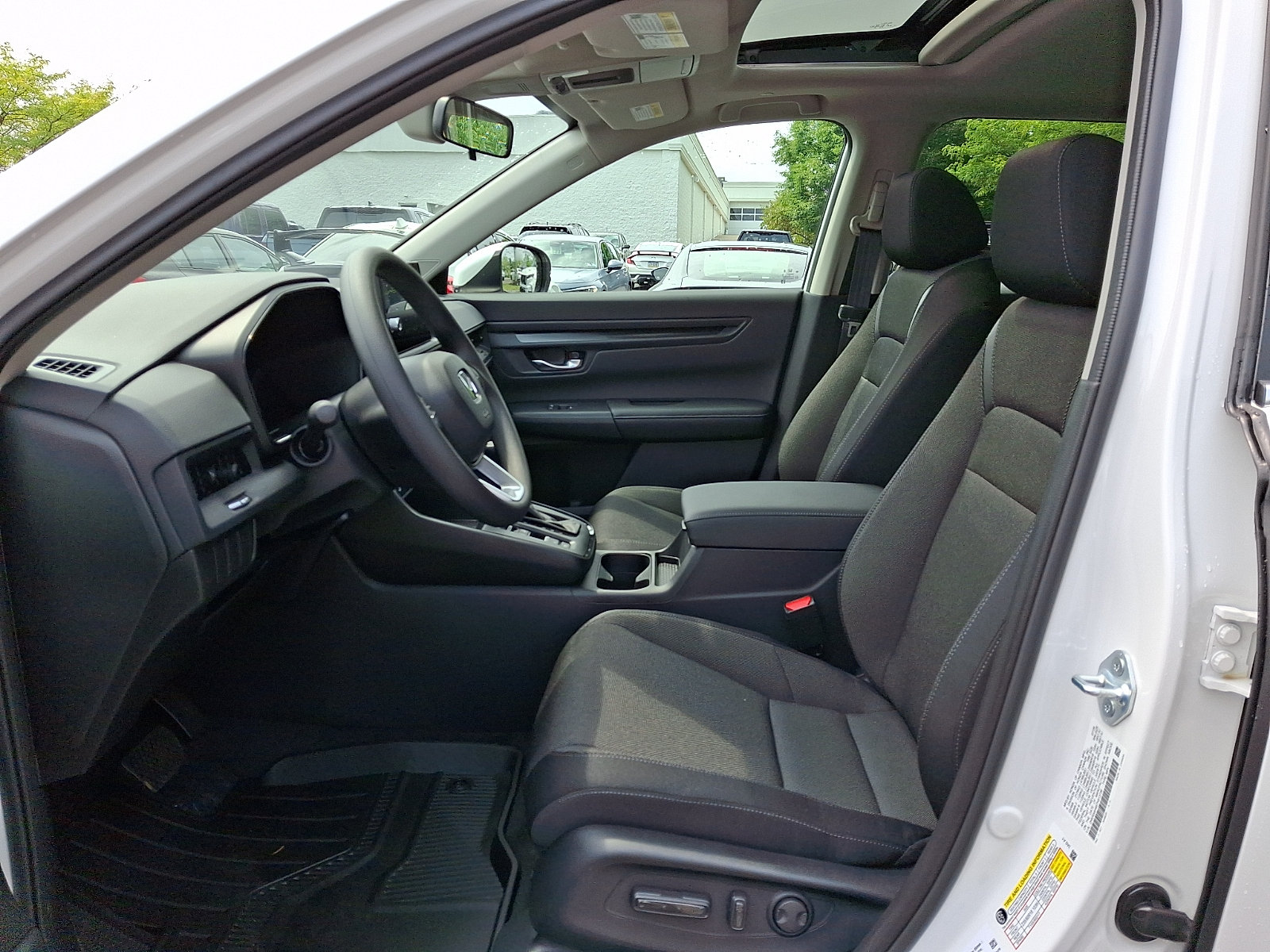 New 2026 Honda CR-V EX image 6