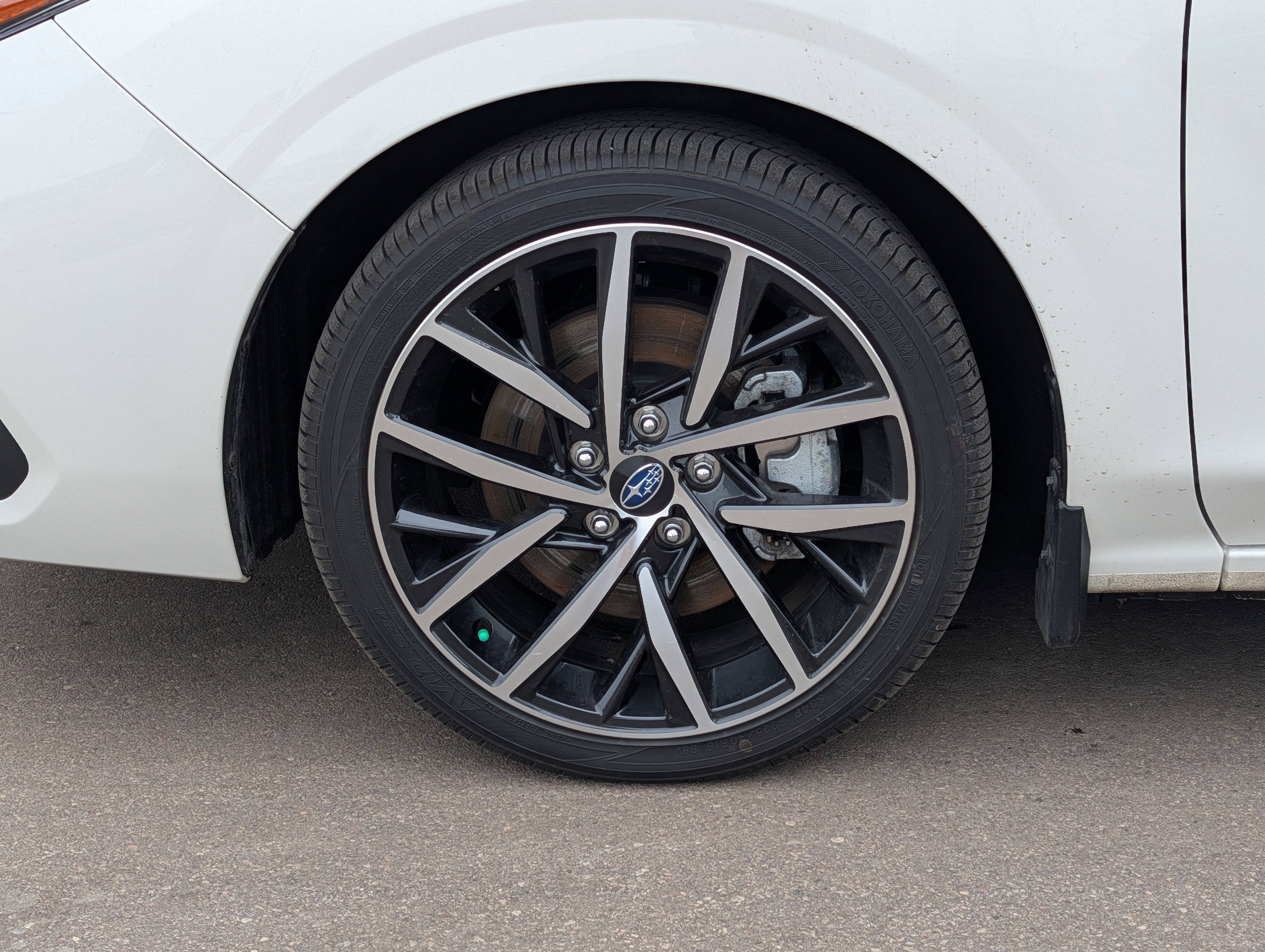 Used 2025 Subaru Impreza 2.0i Sport image 15