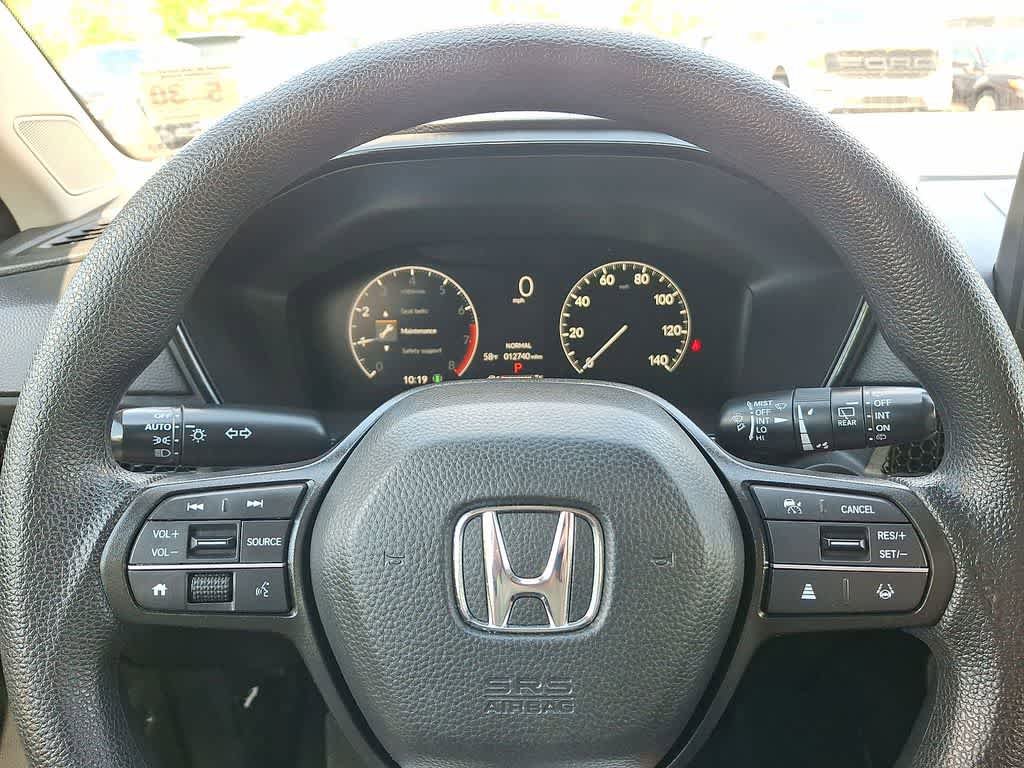 Used 2025 Honda CR-V EX image 16
