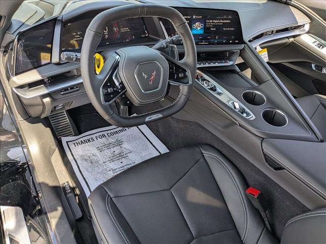 New 2026 Chevrolet Corvette Z06 image 3