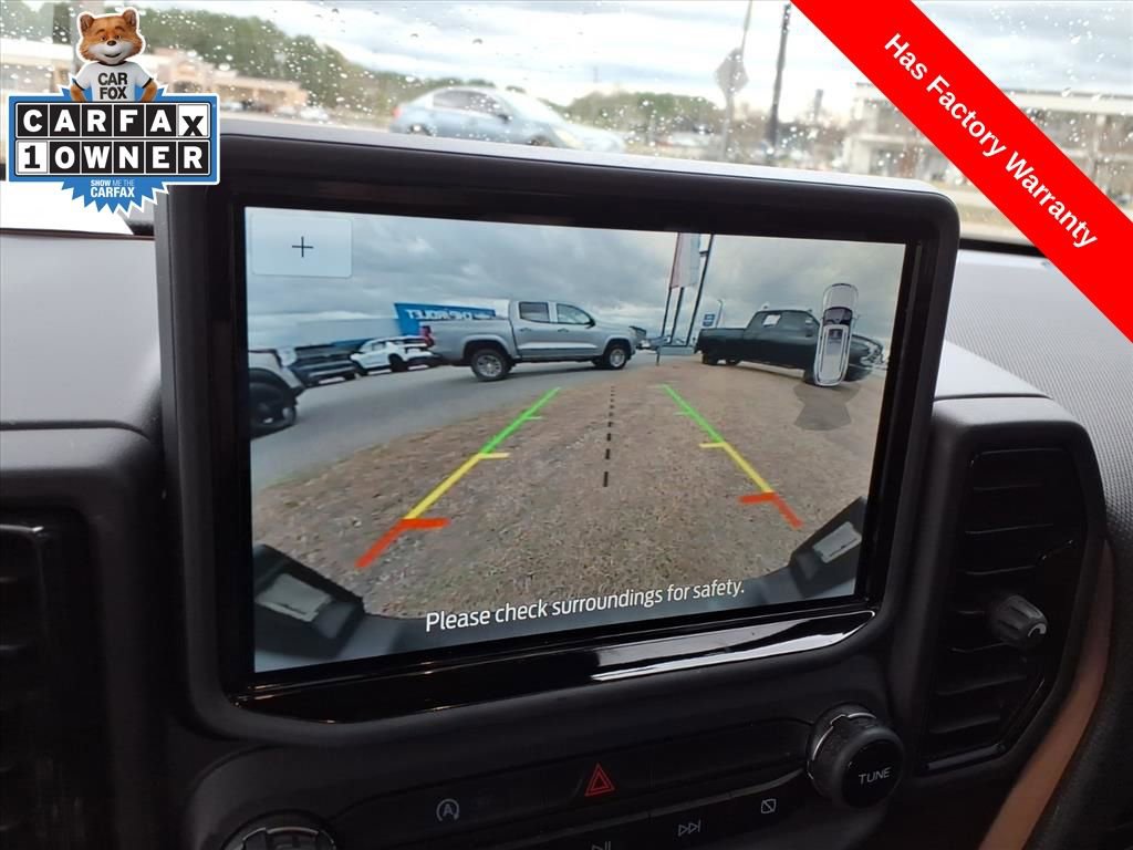 Used 2022 Ford Bronco Sport Outer Banks w/ Tech Package image 18