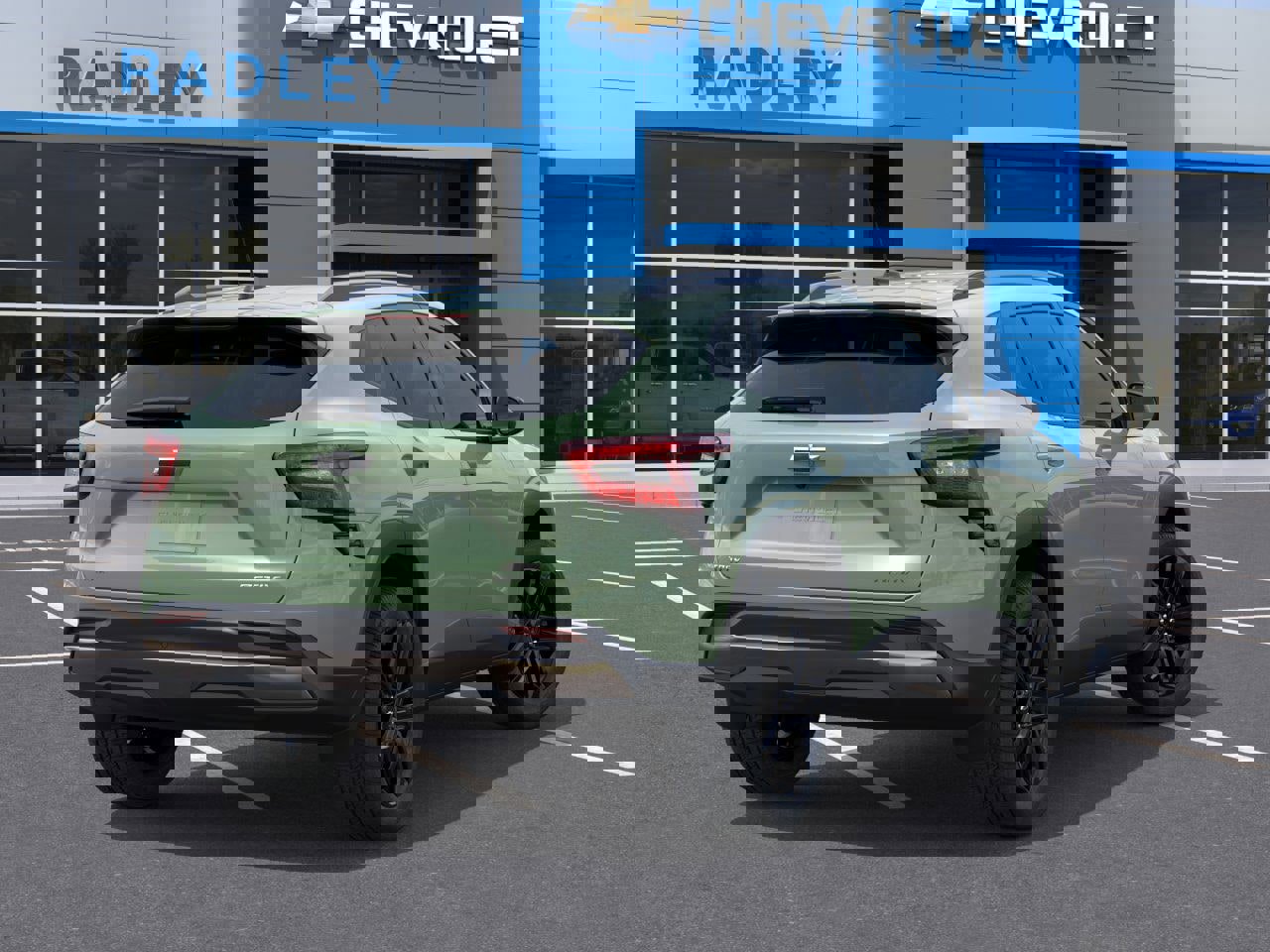 New 2026 Chevrolet Trax ACTIV w/ Driver Confidence Package image 4