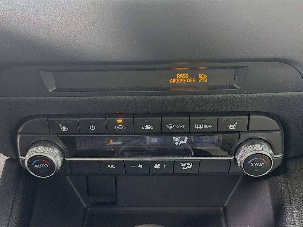 Used 2023 MAZDA CX-5 AWD 2.5 S w/ Preferred Package image 16