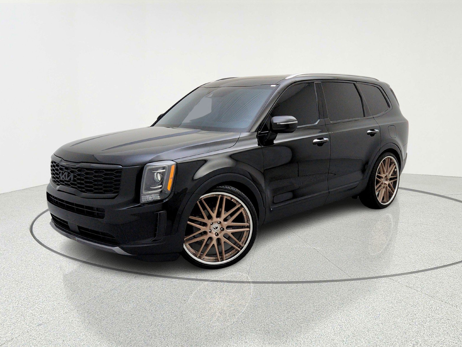 Used 2022 Kia Telluride S image 1