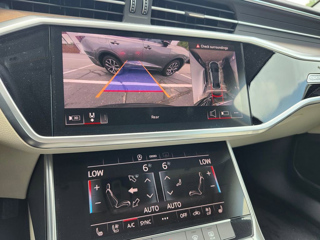 New 2025 Audi A6 Premium Plus image 14