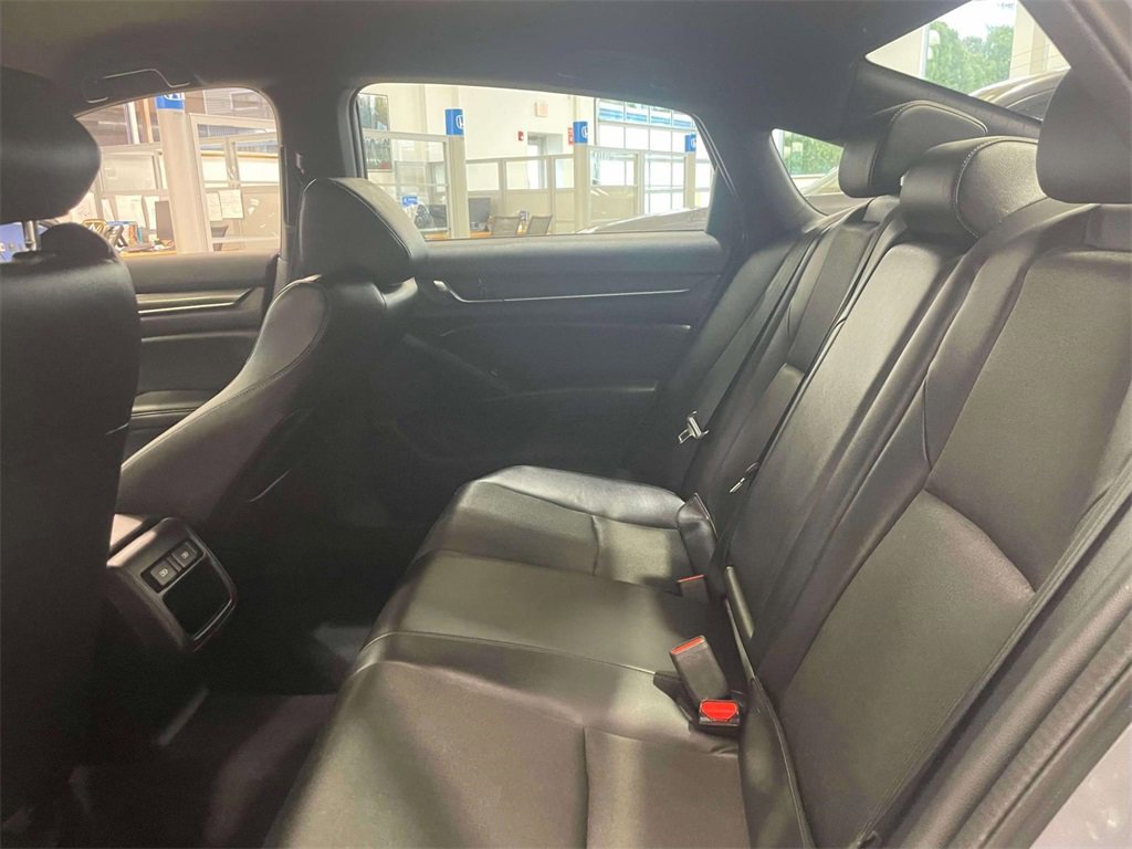 Certified 2022 Honda Accord Sport image 10