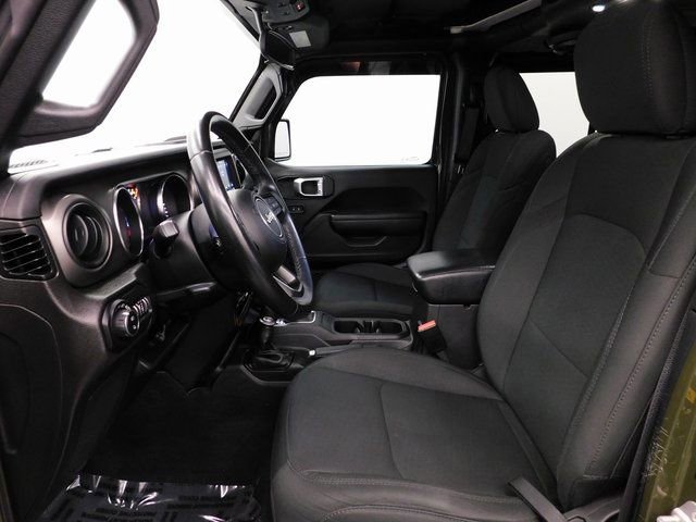Used 2022 Jeep Gladiator Willys image 25