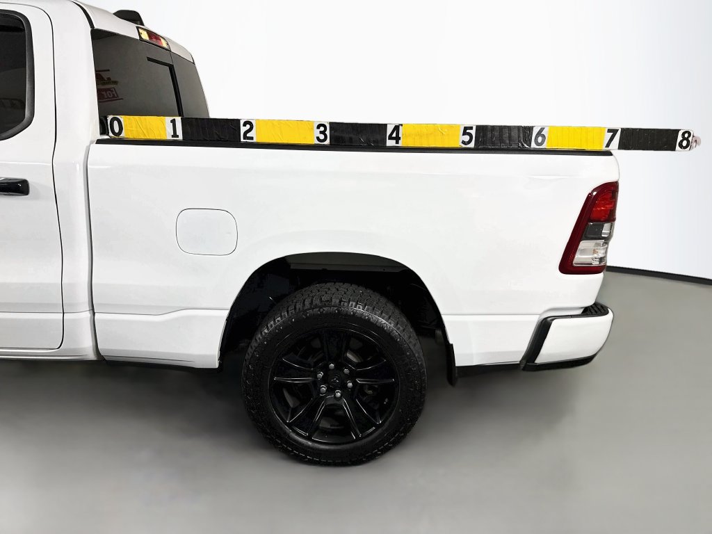 Used 2024 RAM 1500 Big Horn AWD/4WD image 14